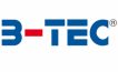 B-tec logo